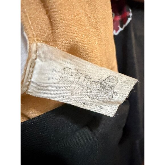 Silly Puppets Boy Hand Puppet Black Hair Mouth Movement Arm Control Rod 25" - Picture 4 of 5